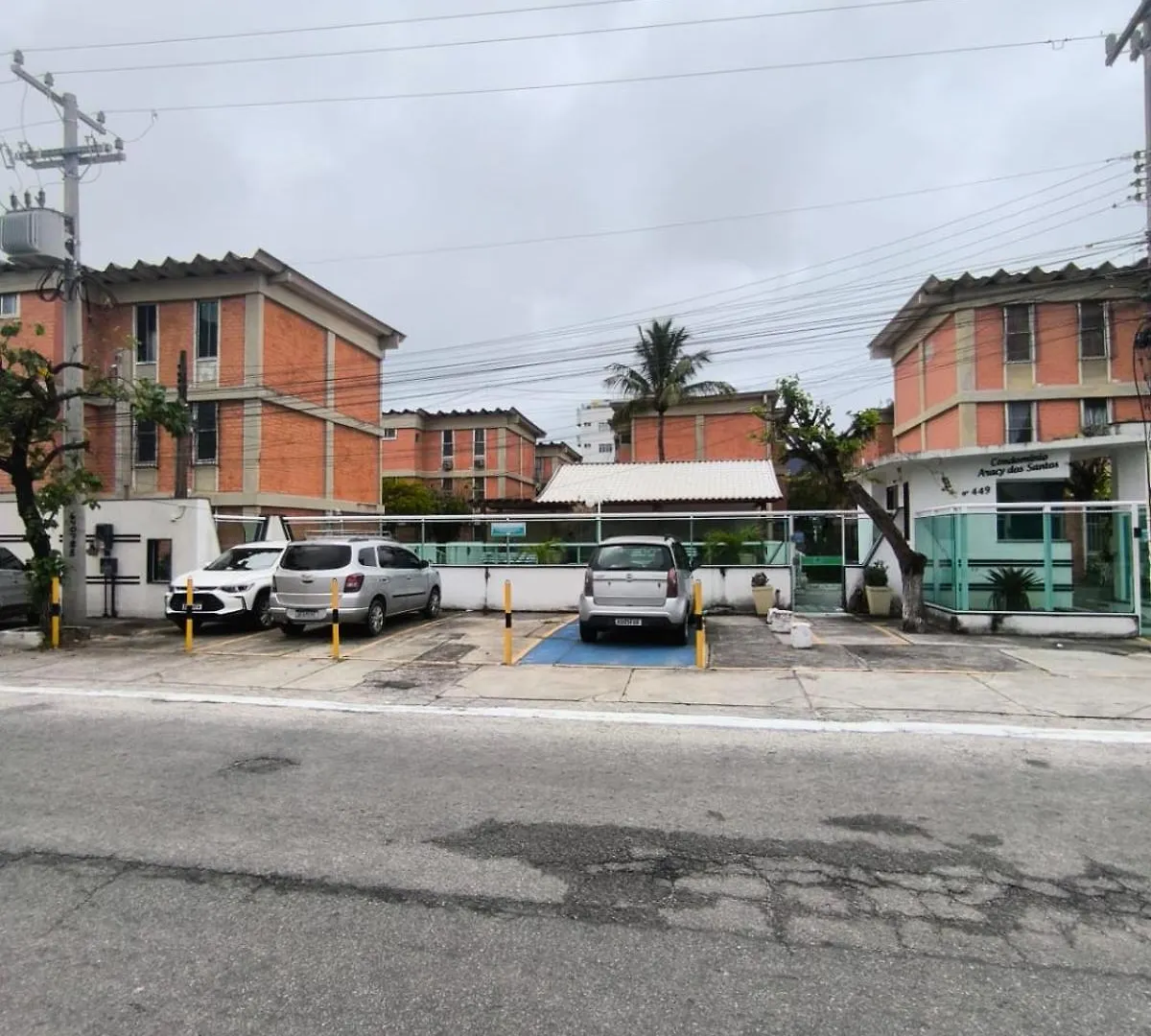 Apartamento Cabo Frio Perto Da Praia