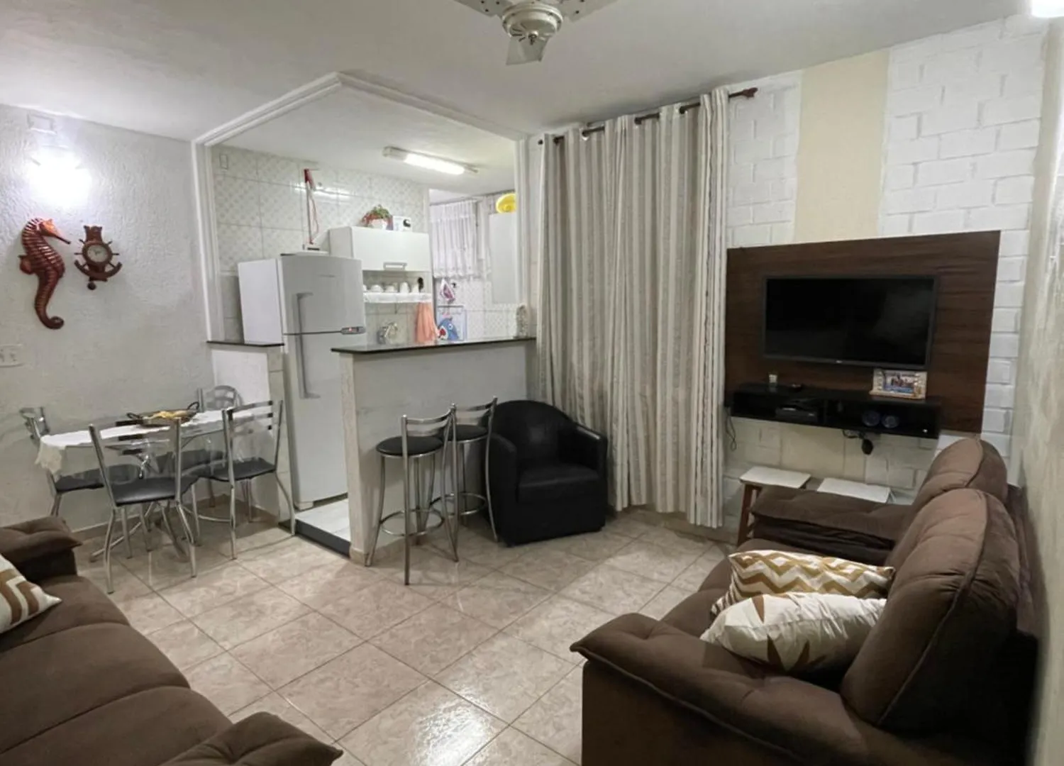 Apartamento Cabo Frio Perto Da Praia 0*,  Brazil